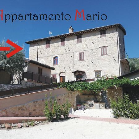 Appartamenti Cardinali Ассизи Экстерьер фото
