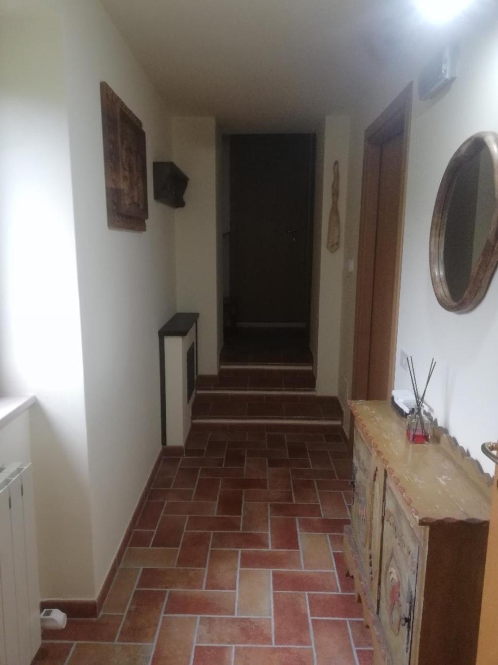 Appartamenti Cardinali Ассизи Номер фото