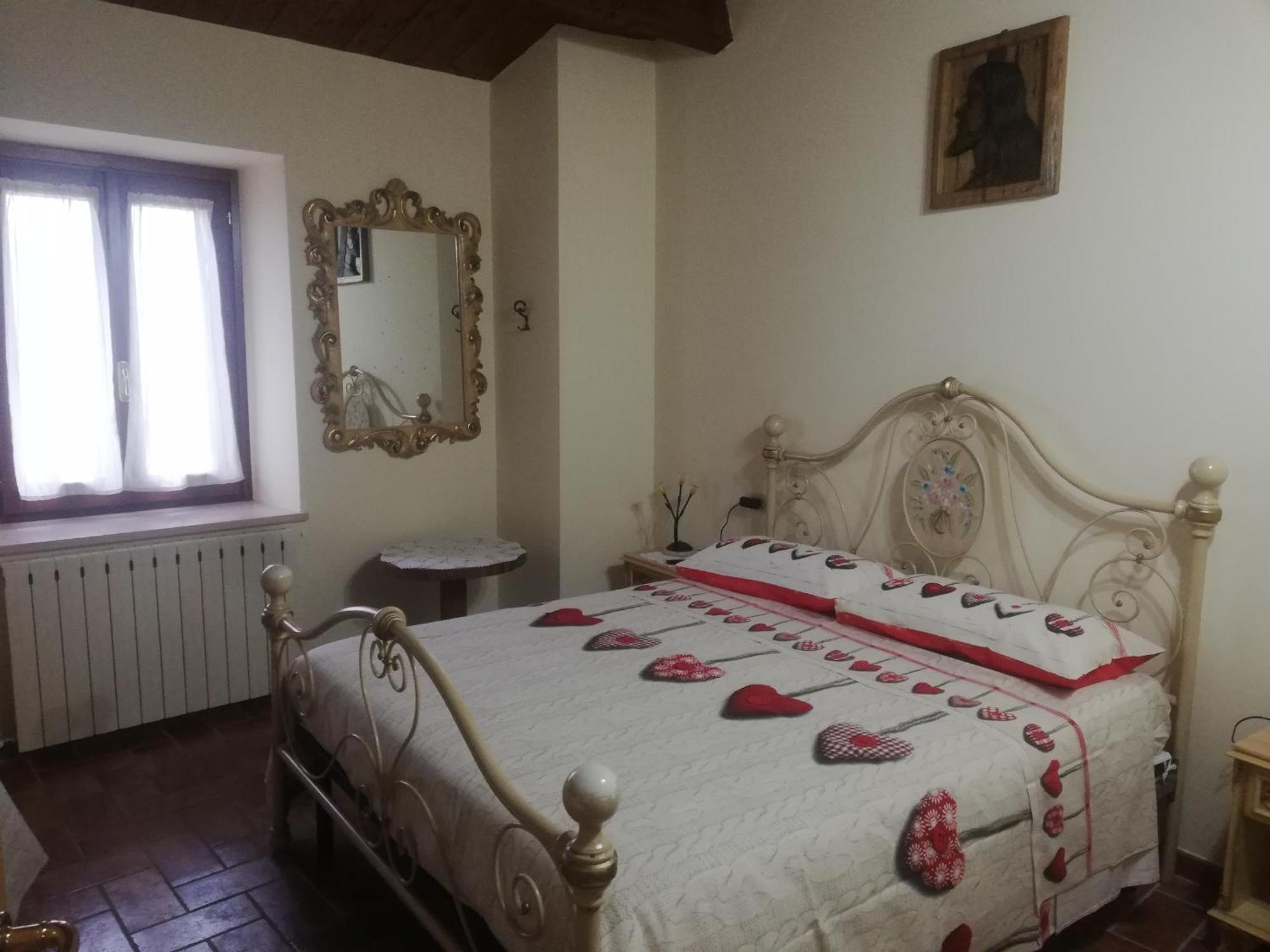 Appartamenti Cardinali Ассизи Номер фото