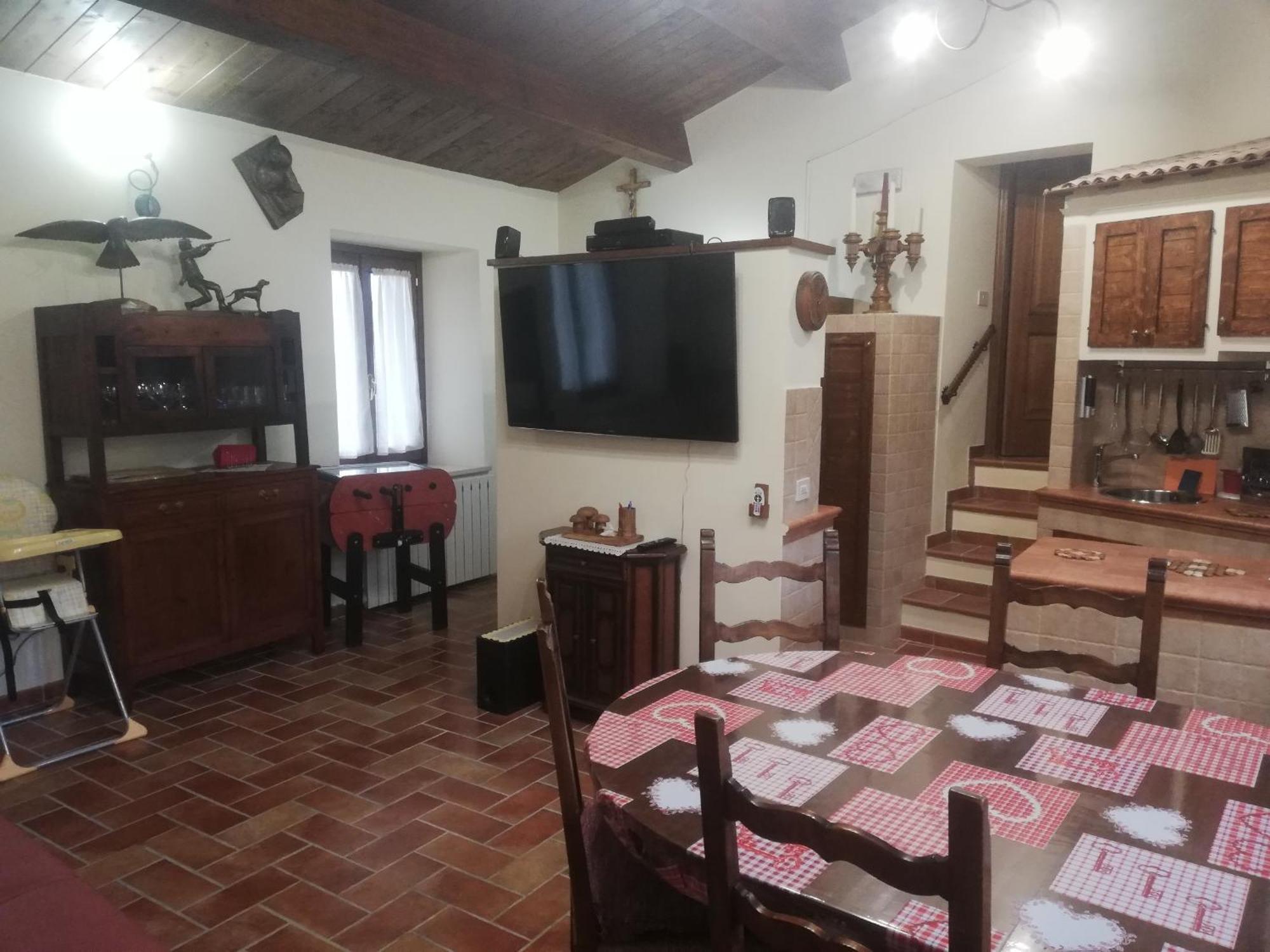 Appartamenti Cardinali Ассизи Номер фото