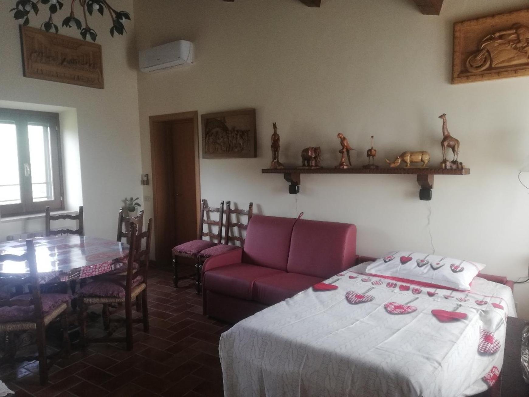 Appartamenti Cardinali Ассизи Номер фото