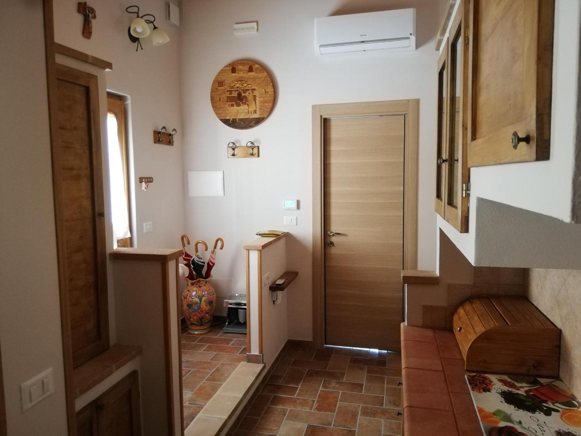 Appartamenti Cardinali Ассизи Номер фото